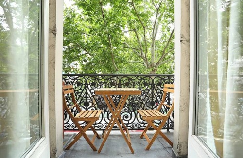 Quartier Sainte-Avoye Apartment | lovely apartment center of Paris
