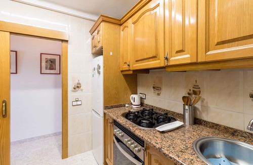 Pineda de Mar Apartment | Lovely apartment in Pineda de Mar!