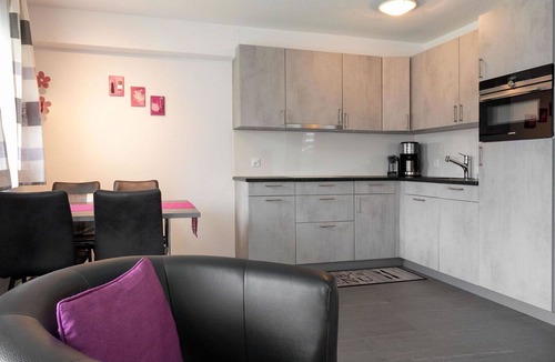 Reckingen Apartment | Lovely apartment for 2 guests with WIFI, TV and balcony