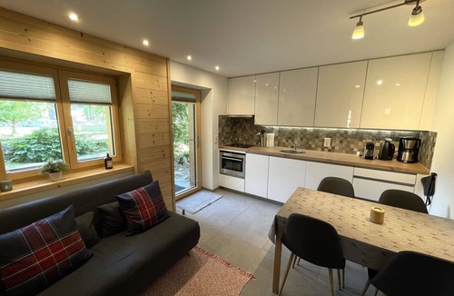 Reckingen Apartment | Lovely apartment for 3 people with WIFI, TV and balcony