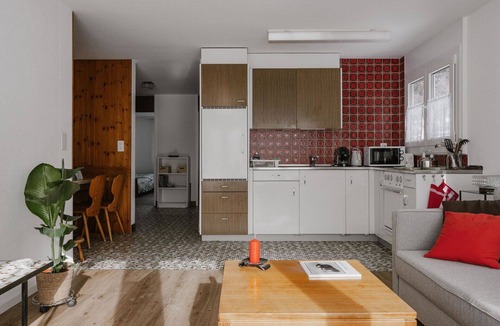 Reckingen Apartment | Lovely apartment for 4 people with WIFI, TV, balcony and pets allowed