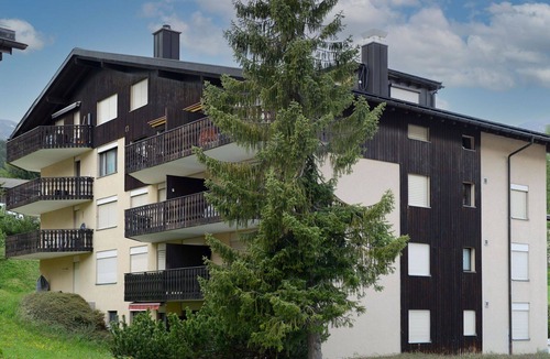 Lenzerheide Apartment | Lovely apartment for 5 guests with WIFI, TV, balcony and pets allowed