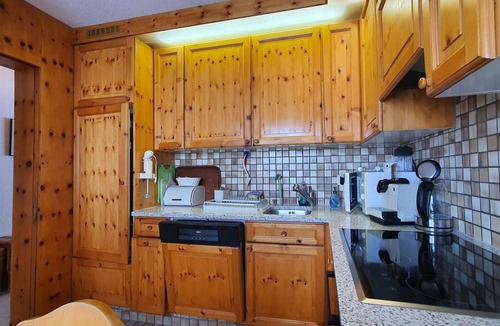 Lenzerheide Apartment | Lovely apartment for 6 people with WIFI, TV and balcony