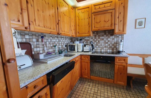 Lenzerheide Apartment | Lovely apartment for 6 people with WIFI, TV and balcony