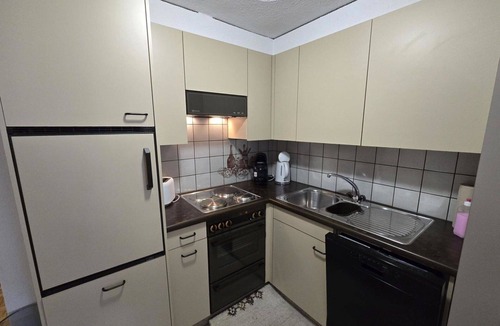 Vaz-Obervaz Apartment | Lovely apartment for 2 guests with TV