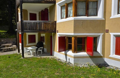Vaz-Obervaz Apartment | Lovely apartment for 2 guests with TV