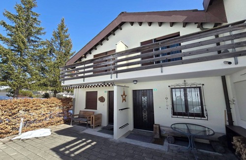 Lenzerheide Apartment | Lovely apartment for 6 people with WIFI, TV, balcony and pets allowed