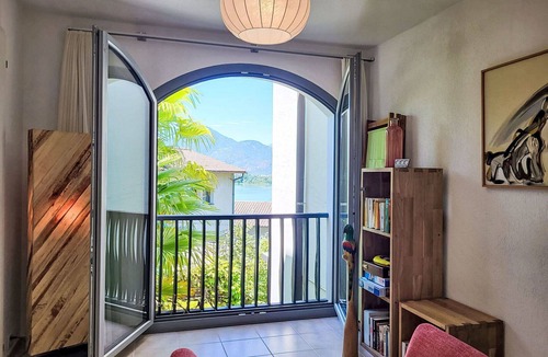 San Nazzaro Apartment | Lovely apartment for 3 guests with WIFI, TV, patio and pets allowed