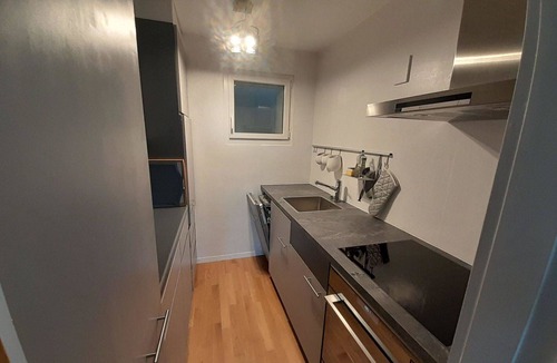 Aeschi bei Spiez Apartment | Lovely apartment for 2 guests with internet and TV