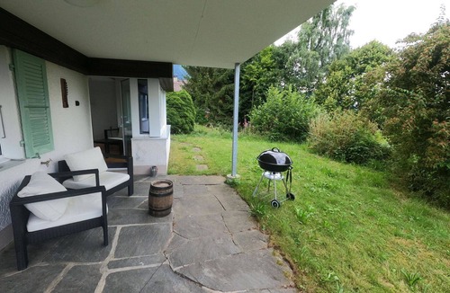 Aeschi bei Spiez Apartment | Lovely apartment for 2 guests with internet and TV