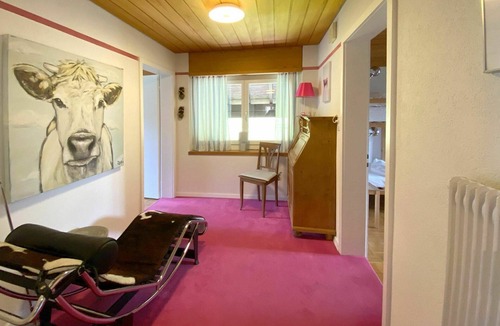 Churwalden Apartment | Lovely apartment for 4 people with WIFI, TV, balcony and parking