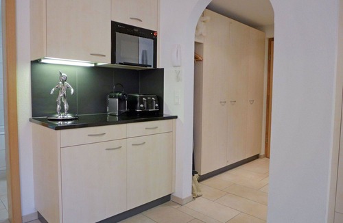 Blausee Apartment | Lovely apartment for 6 guests with WIFI, TV, terrace and panoramic view