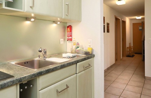 Zweisimmen Apartment | Lovely apartment for 6 guests with WIFI, TV, balcony, pets allowed and panoramic view