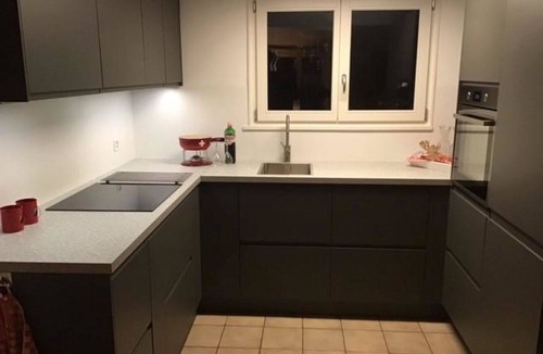 Lenk Apartment | Lovely apartment for 10 guests with WIFI, TV and balcony
