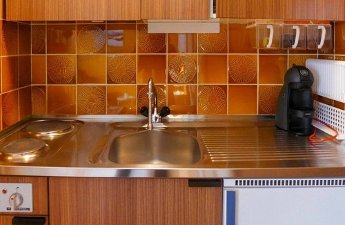Arveyes Apartment | Lovely apartment for 2 people with TV and parking