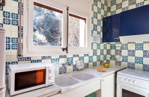 Sa Riera Apartment | Lovely apartment for 2 guests with WIFI and TV