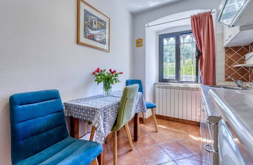 Lovran Apartment | Lovely apartment for 3 people with A/C, WIFI, TV and terrace