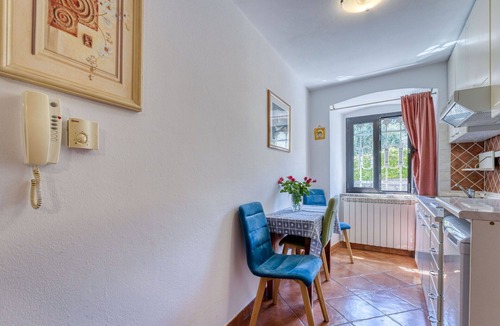 Lovran Apartment | Lovely apartment for 3 people with A/C, WIFI, TV and terrace