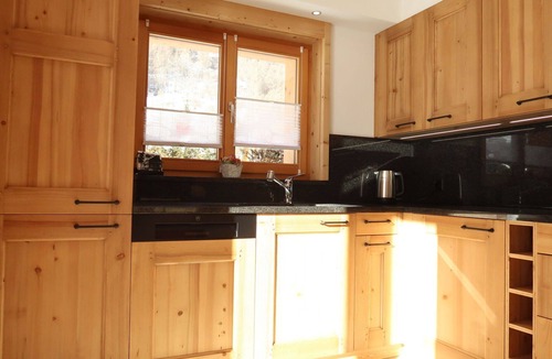 Evolene Apartment | Lovely apartment for 4 guests with WIFI, TV, terrace and panoramic view
