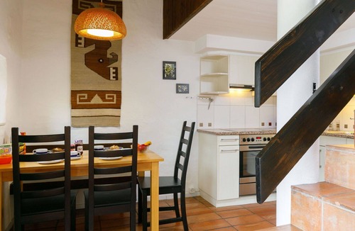 Capriasca Apartment | Lovely apartment for 4 guests with pool, WIFI, TV, patio, pets allowed and panoramic view