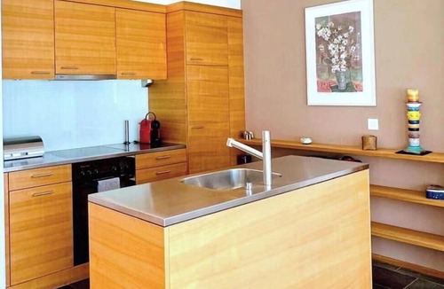 Vaz-Obervaz Apartment | Lovely apartment for 4 people with WIFI, TV and balcony