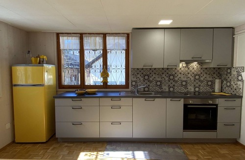Augio Apartment | Lovely apartment for 4 people with WIFI, TV and patio