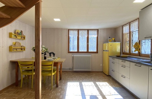 Augio Apartment | Lovely apartment for 4 people with WIFI, TV and patio