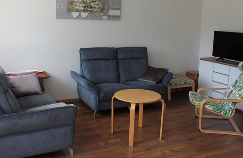 Lenk Apartment | Lovely apartment for 4 people with WIFI, TV, balcony and parking