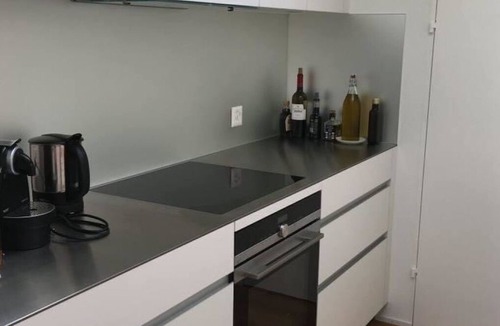 Lenk Apartment | Lovely apartment for 5 guests with WIFI and balcony