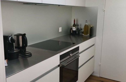 Lenk Apartment | Lovely apartment for 5 guests with WIFI and balcony