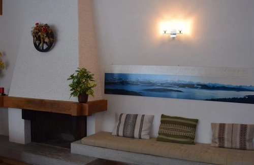 Lenk Apartment | Lovely apartment for 5 people with WIFI, TV and parking