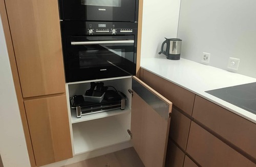 Davos-Dorf Apartment | Lovely apartment for 6 people with WIFI, TV, patio, panoramic view and parking