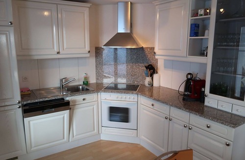 Riom-Parsonz Apartment | Lovely apartment for 8 guests with WIFI, TV, terrace, pets allowed and panoramic view