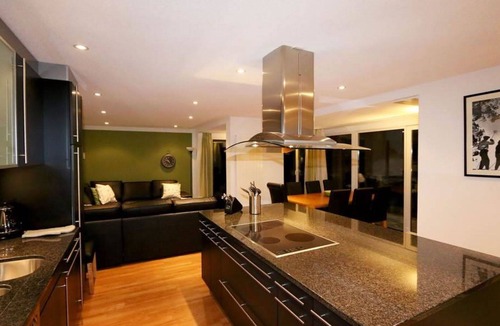 Saas-Fee Apartment | Lovely apartment for 8 people with WIFI and balcony