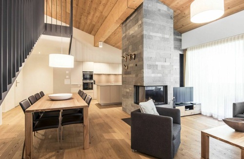 Andermatt Apartment | Lovely apartment for 8 people with WIFI, TV and parking
