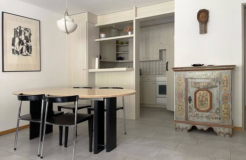 Engelberg Apartment | Lovely apartment for 2 guests with WIFI, TV, balcony and pets allowed