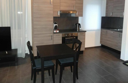 Engelberg Apartment | Lovely apartment for 2 people with WIFI, TV, balcony and parking