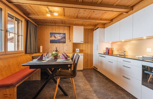 Schwenden Apartment | Lovely apartment for 4 guests with WIFI, TV, balcony and pets allowed