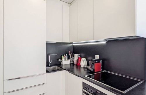 Leukerbad Apartment | Lovely apartment for 4 guests with WIFI, TV and balcony