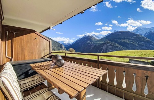 Schmitten Apartment | Lovely apartment for 4 guests with WIFI, TV and balcony