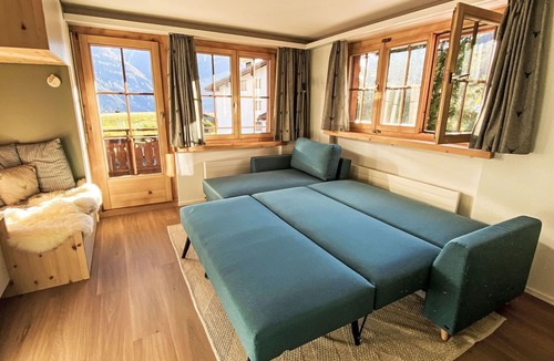 Schmitten Apartment | Lovely apartment for 4 guests with WIFI, TV and balcony