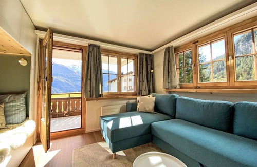 Schmitten Apartment | Lovely apartment for 4 guests with WIFI, TV and balcony