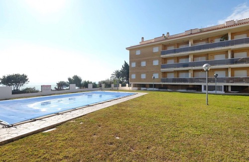 Alcanar Apartment | Lovely apartment for 6 guests with pool, A/C and balcony