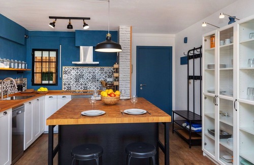 Les Cases d'Alcanar Apartment | Lovely apartment for 4 people with A/C, WIFI, TV and terrace