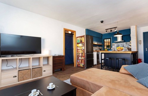 Les Cases d'Alcanar Apartment | Lovely apartment for 4 people with A/C, WIFI, TV and terrace