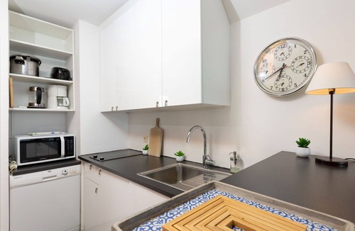 Lancieux Apartment | Lovely apartment for 4 guests with WIFI and balcony