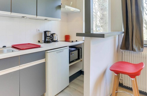 Tourgeville Apartment | Lovely apartment for 4 guests with WIFI, TV and parking