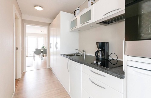 Sandkaas Apartment | Lovely apartment in Allinge