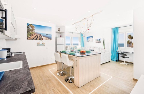 Sitio de Calahonda Apartment | Lovely apartment in Calahonda
