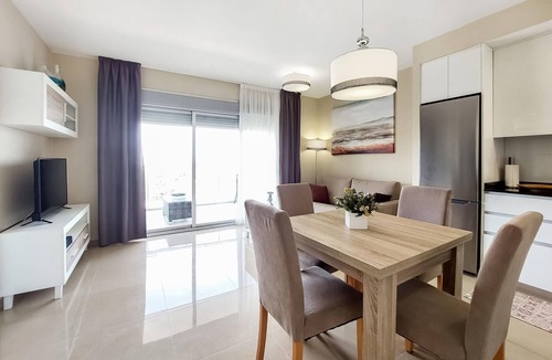 Cabanes Apartment | Lovely apartment in Cabanes with house sea view